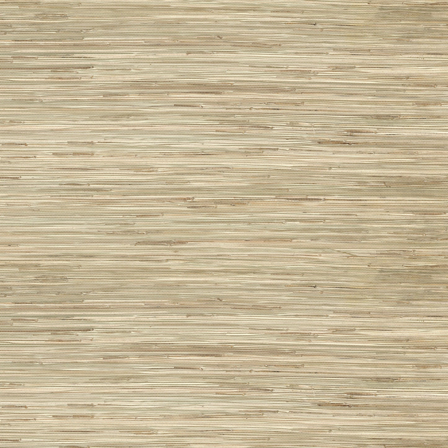 Sogen Neutral Knotted Grasscloth Wallpaper  (Neutral)