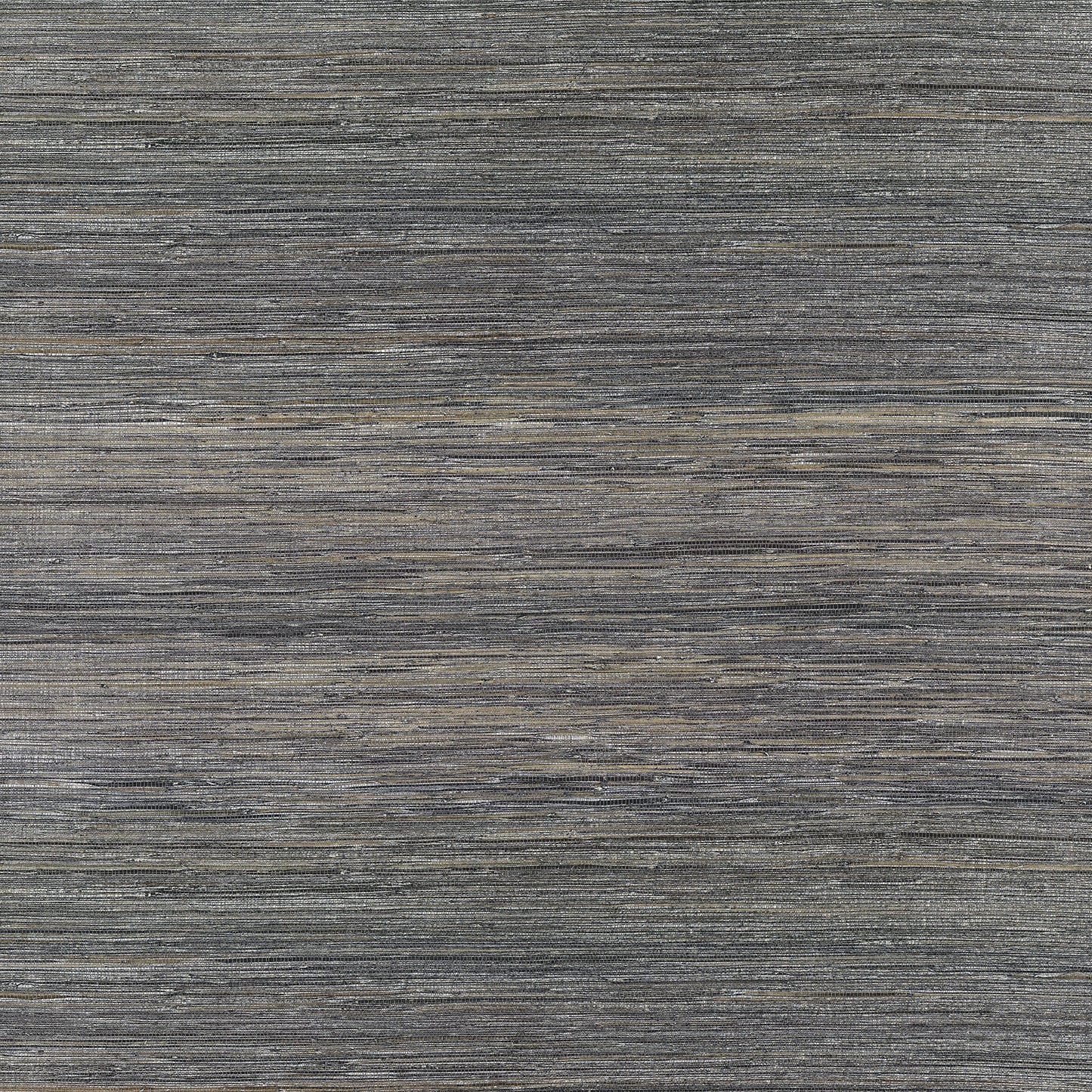 Fujian Silver Grasscloth Wallpaper (Silver)
