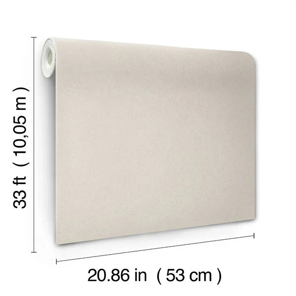 Parget Vide Wallpaper (Dove)