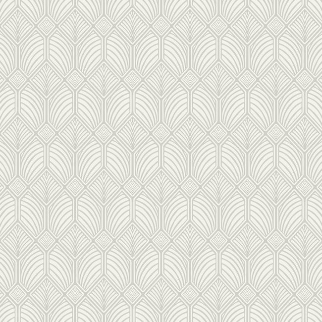 Craftsman Wallpaper (Grey)