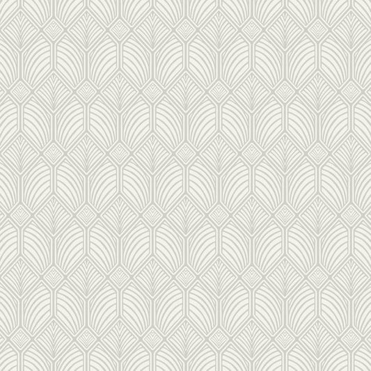 Craftsman Wallpaper (Grey)