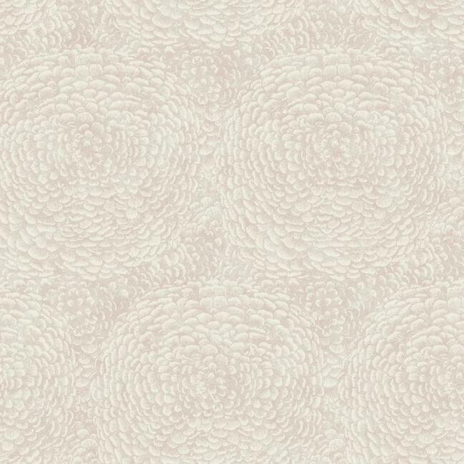 Floret Wallpaper (Blush)