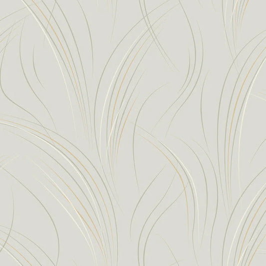 Graceful Wisp Wallpaper (Blonde)