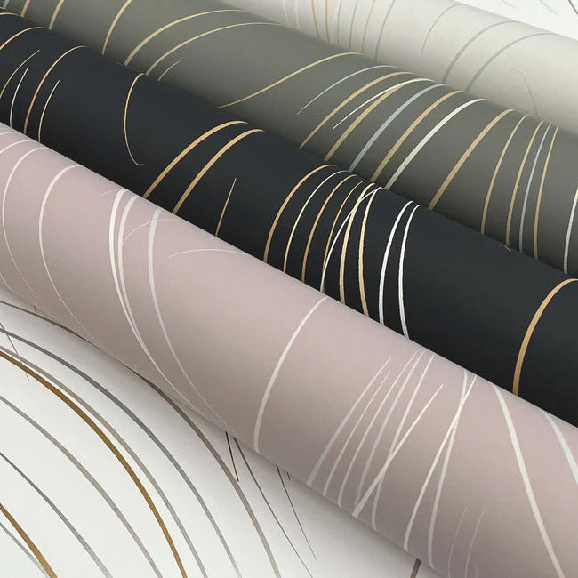 Graceful Wisp Wallpaper (Blonde)