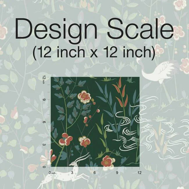 Aspen Wallpaper (Forest)