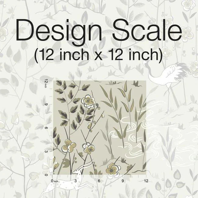 Aspen Wallpaper (Linen)