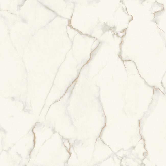 Gilded Marble Wallpaper- Grey/Gold