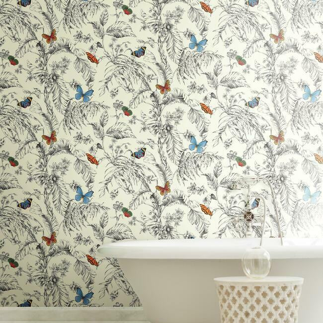 Papillon Wallpaper (Primary)