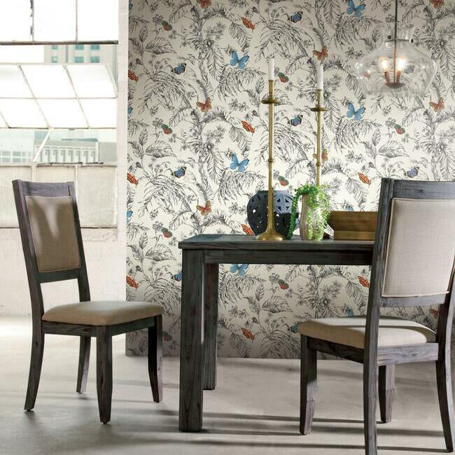 Papillon Wallpaper (Primary)