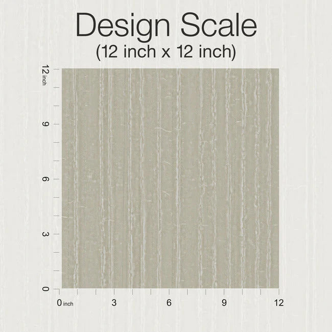 Vintage Tin High Performance Wallpaper (Optic White)