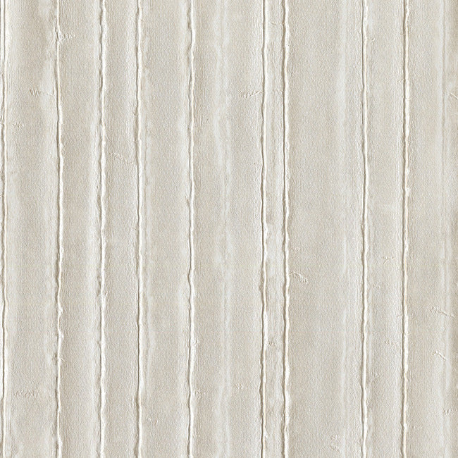 Vintage Tin High Performance Wallpaper (Optic White)