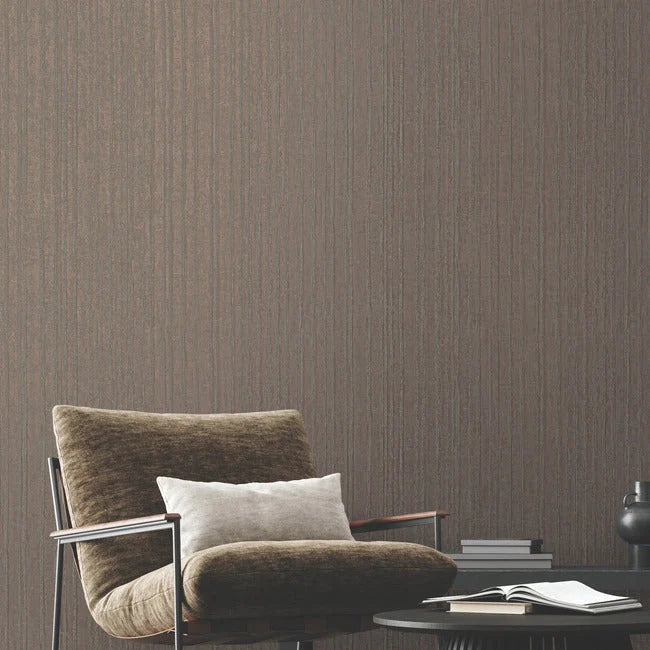 Vintage Tin High Performance Wallpaper (Burnished Bronze)