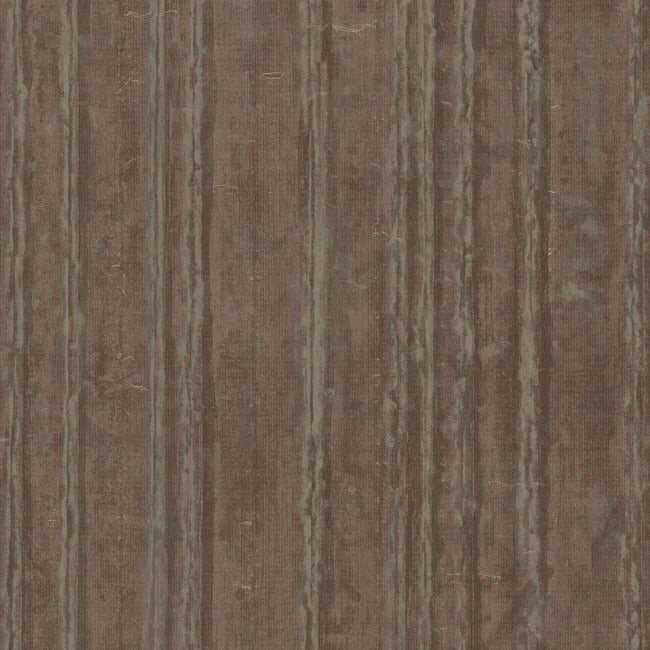 Vintage Tin High Performance Wallpaper (Burnished Bronze)