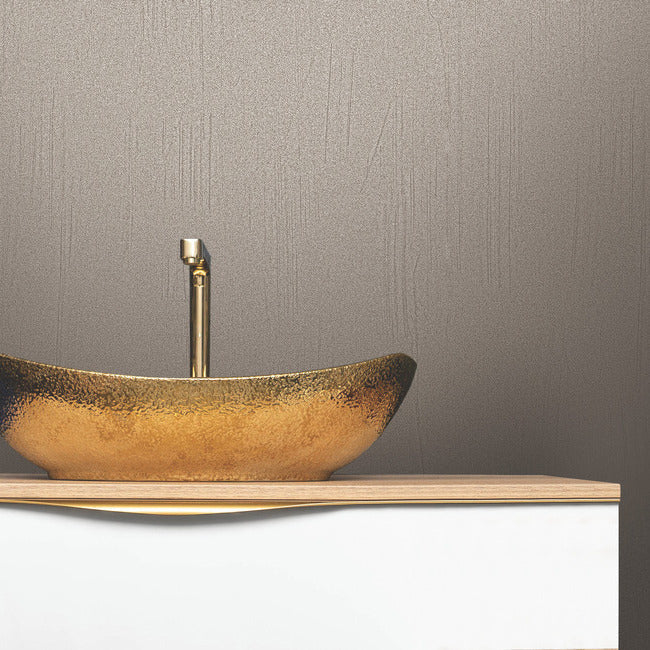 Stockroom High Performance Wallpaper (Fieldstone)