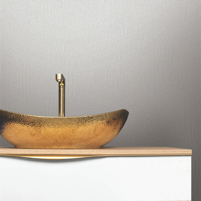 Stockroom High Performance Wallpaper (Optic white)