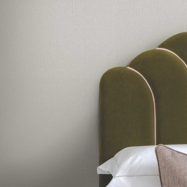 Stockroom High Performance Wallpaper (Optic white)