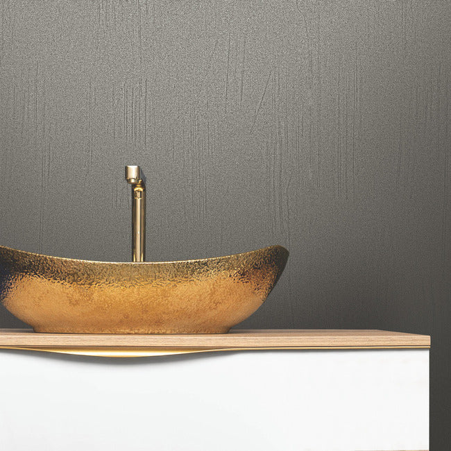 Stockroom High Performance Wallpaper (Graphite)