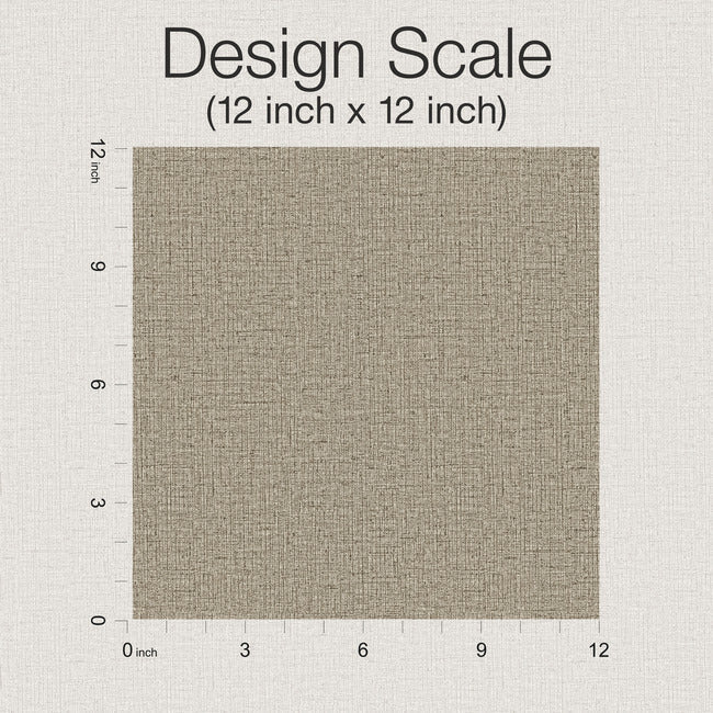 Rugged Linen High Performance Wallpaper (Adirondack)