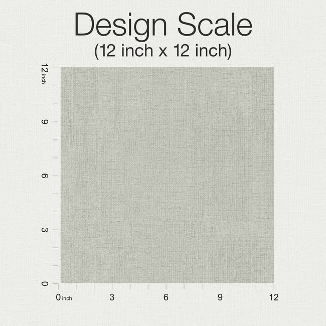 Rugged Linen High Performance Wallpaper (Featherstone)