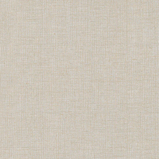 Rugged Linen High Performance Wallpaper (Powder Sand)