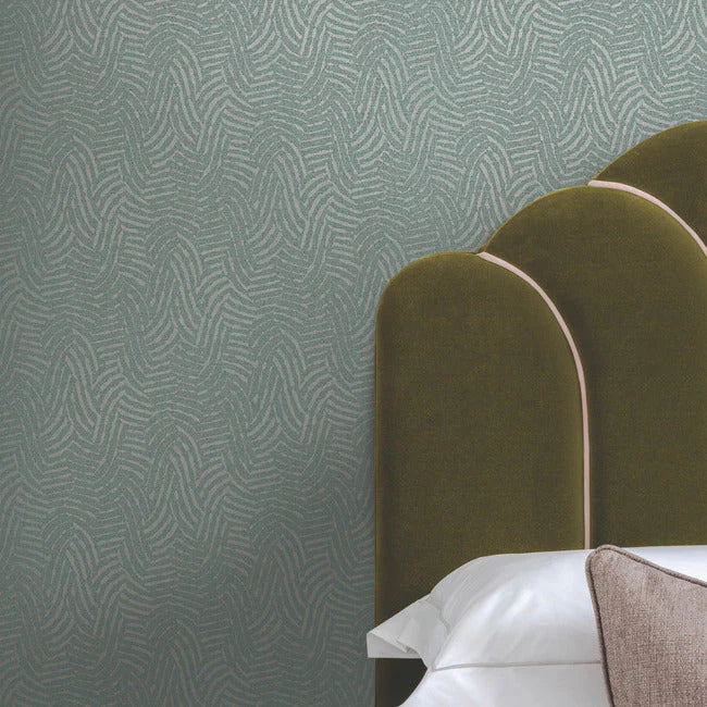 Helix High Performance Wallpaper ( Juniper)