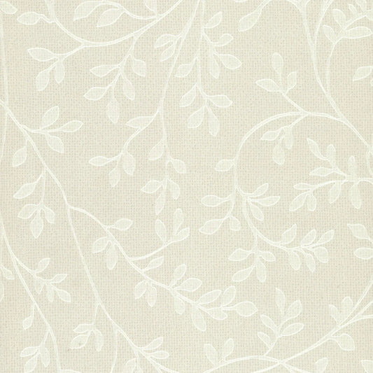 Leaf Vine Wallpaper (Iridescent)