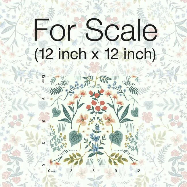Wildwood Wallpaper (Rose Multi)