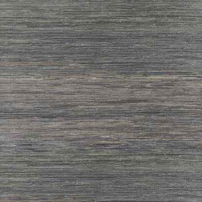 Fujian Silver Grasscloth Wallpaper (Silver)