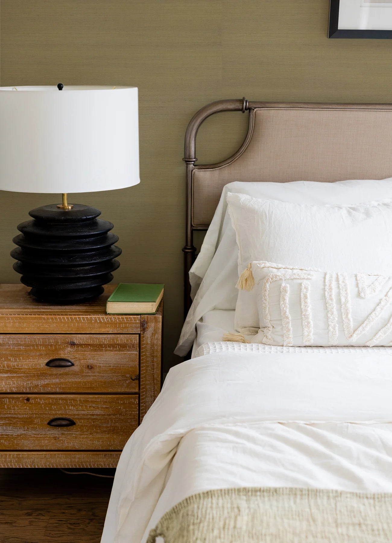 Weici Neutral Sisal Wallpaper (Neutral)