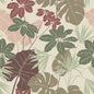 Medellin Neutral Rainforest Floor Wallpaper (Neutral)