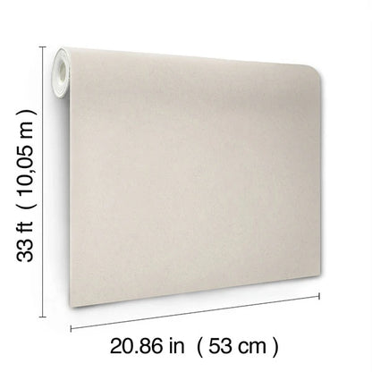 Parget Vide Wallpaper (Dove)