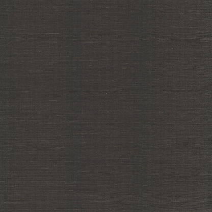 Sisal Wallpaper- Black