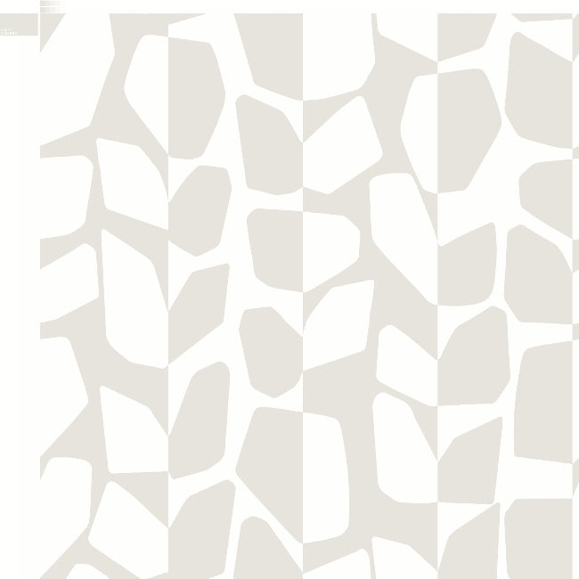 Primitive Vines Wallpaper- Neutral