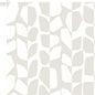 Primitive Vines Wallpaper- Neutral