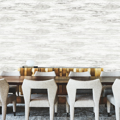 Birch Bark Texture Wallpaper- Neutral/Pearl