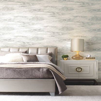 Birch Bark Texture Wallpaper- Neutral/Pearl