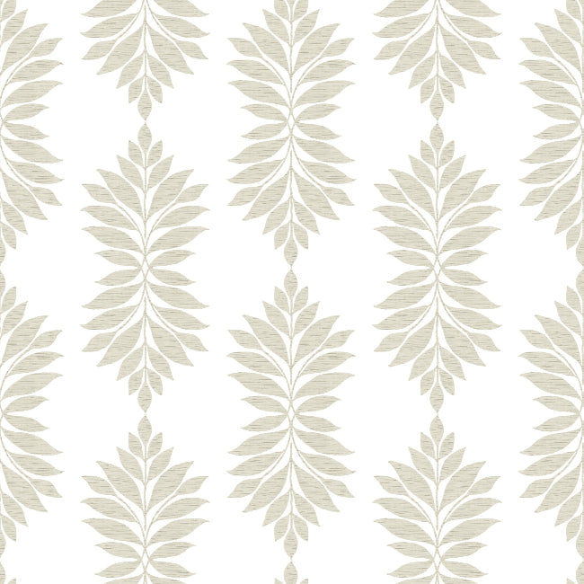 Broadsands Botanica Wallpaper- Sand