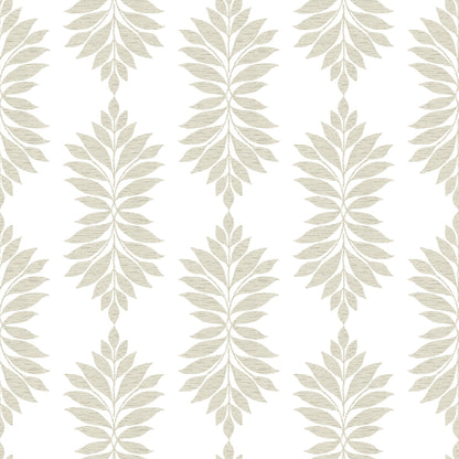 Broadsands Botanica Wallpaper- Sand