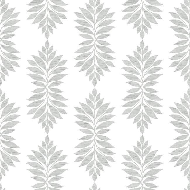 Broadsands Botanica Wallpaper- Fog