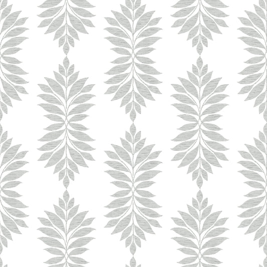 Broadsands Botanica Wallpaper- Fog