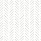 Painted Herringbone Wallpaper- Fog