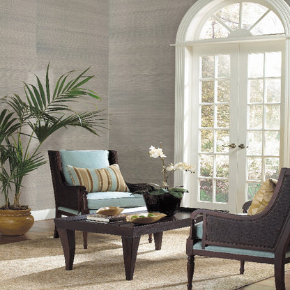 Impressions Wallpaper- Classic Gray