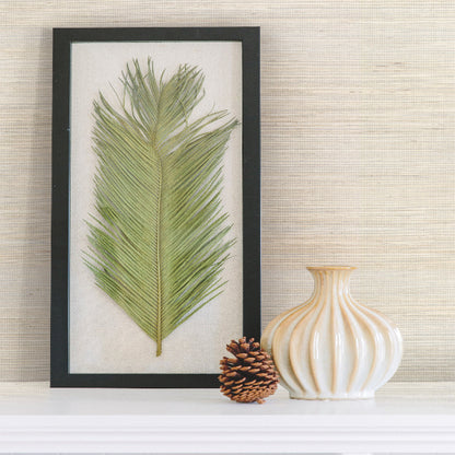 Impression Wallpaper- Silver/White