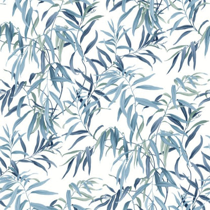 Willow Grove Wallpaper- Sky