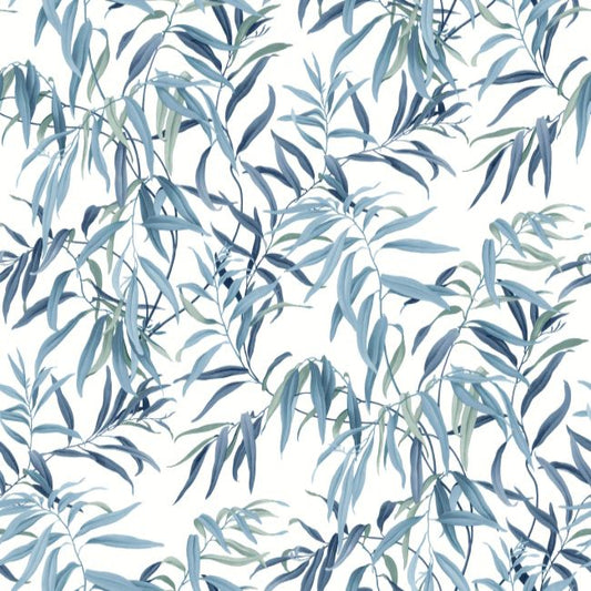 Willow Grove Wallpaper- Sky
