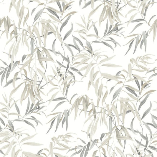 Willow Grove Wallpaper- Sand