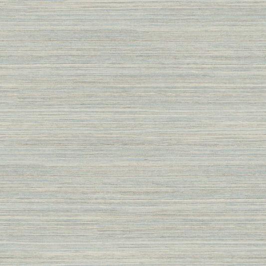 Fountain Grass Wallpaper- Smokey Blue