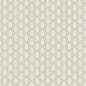 Leaf Pendant Wallpaper- Grey