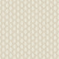 Leaf Pendant Wallpaper- Linen
