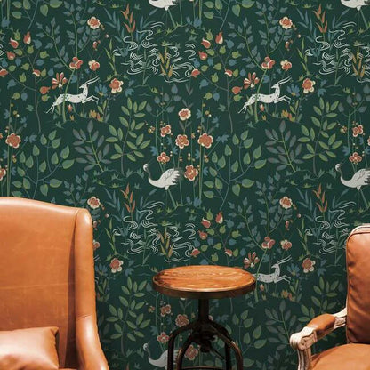 Aspen Wallpaper (Forest)